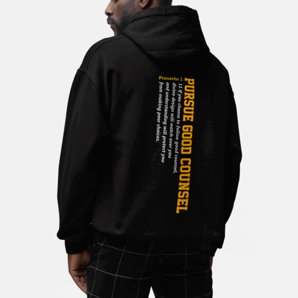 Fleece-Lined Hoodie - WarmWear