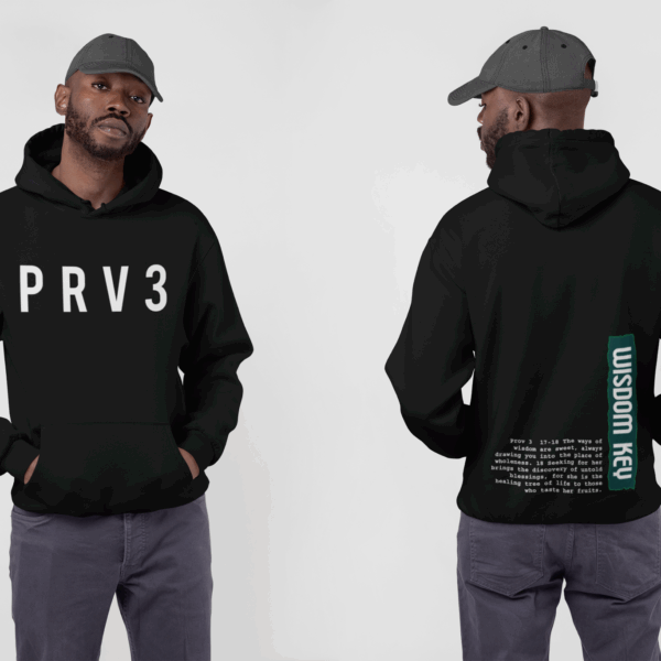 Pullover Hoodie - BrandX