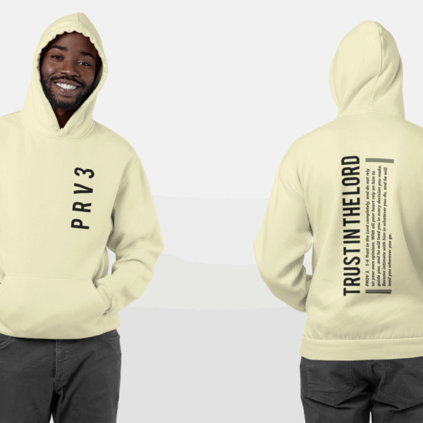 Zip-Up Hoodie - BrandY