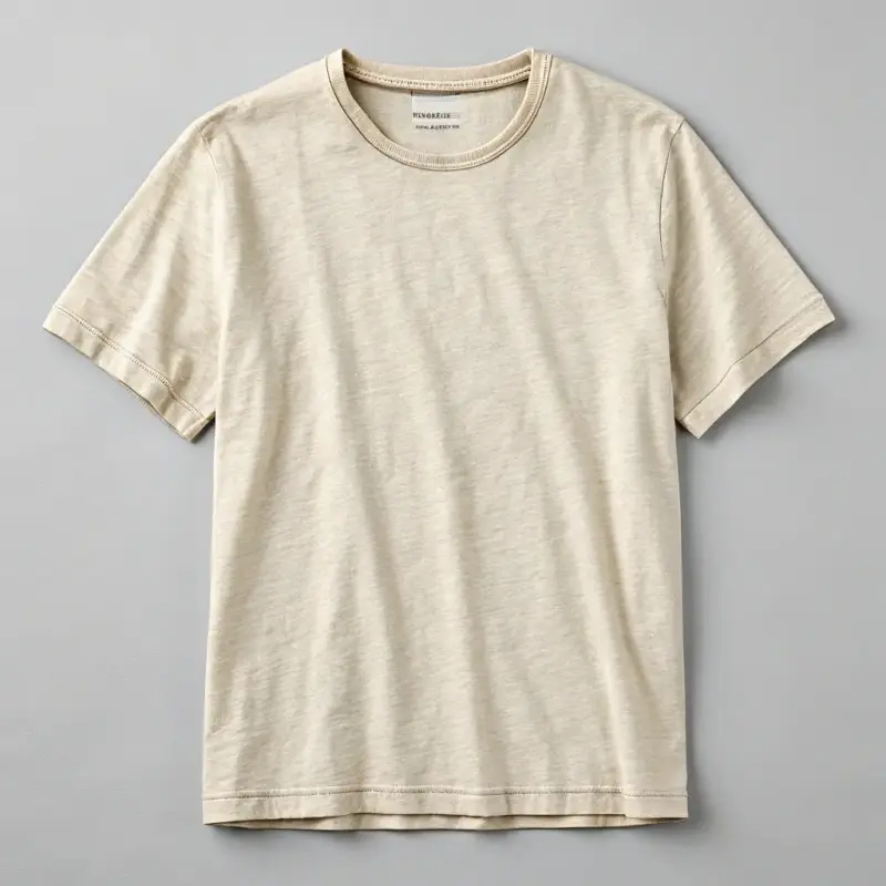 Organic Cotton Tee - EcoWear
