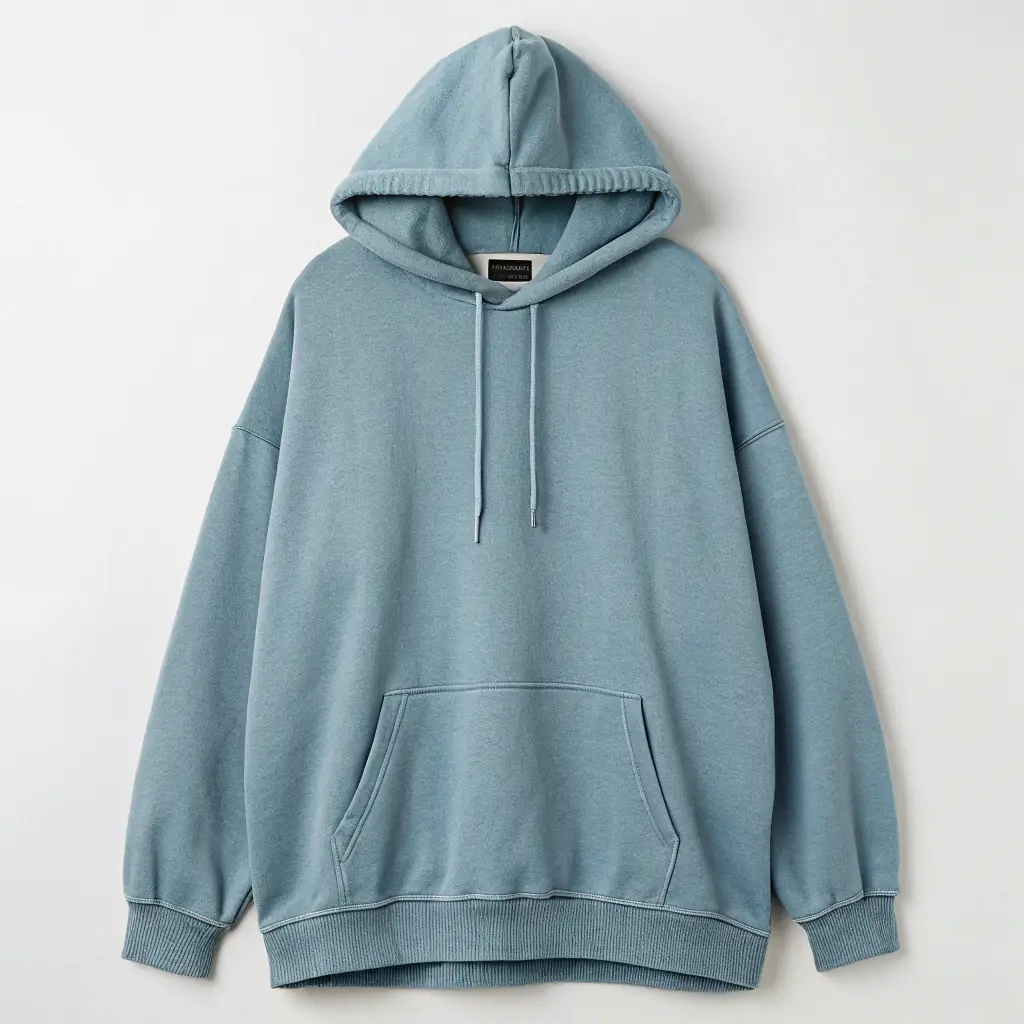 Oversized Hoodie - EcoWear