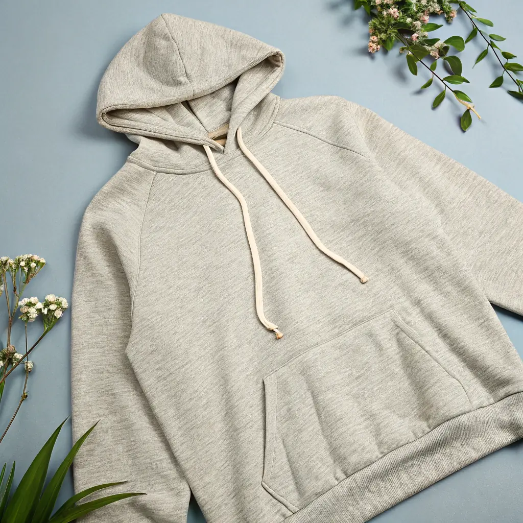 Zip-Up Hoodie - BrandY