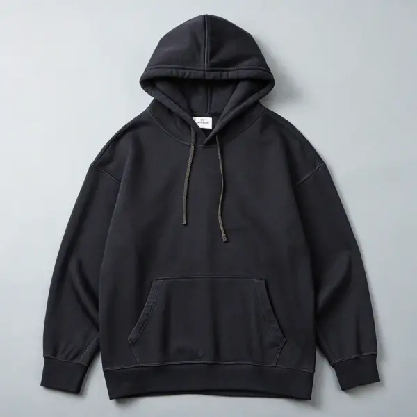 Pullover Hoodie - BrandX