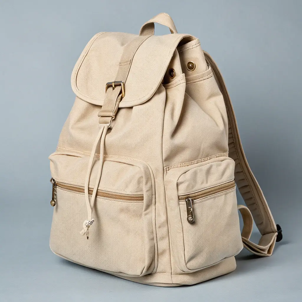 Canvas Backpack - UrbanGear