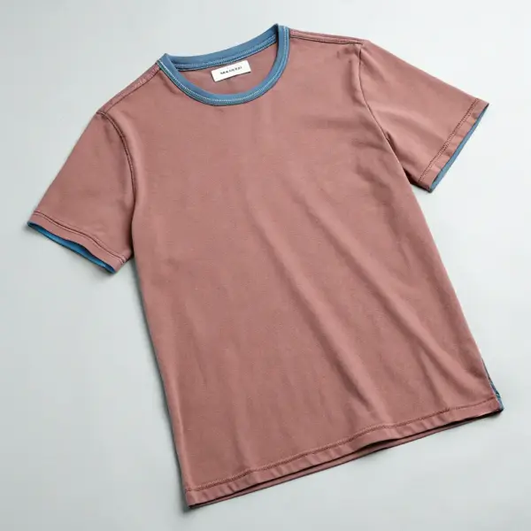Classic Cotton T-Shirt - BrandX